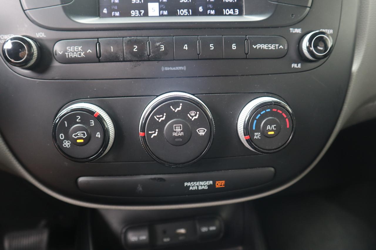 Kia Soul Base Auto 2018