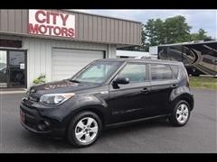 2018 Kia Soul 