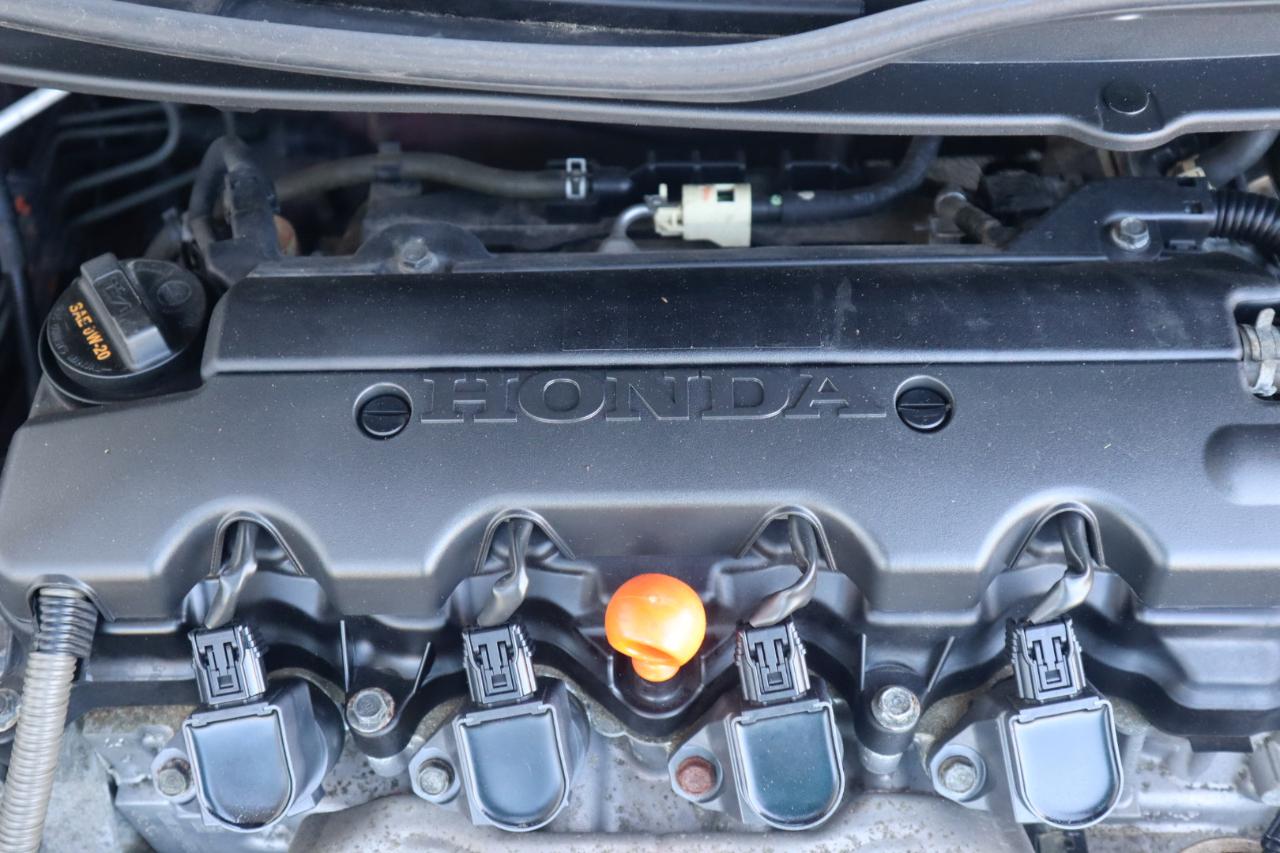 Honda Civic Sedan 4dr CVT LX 2014