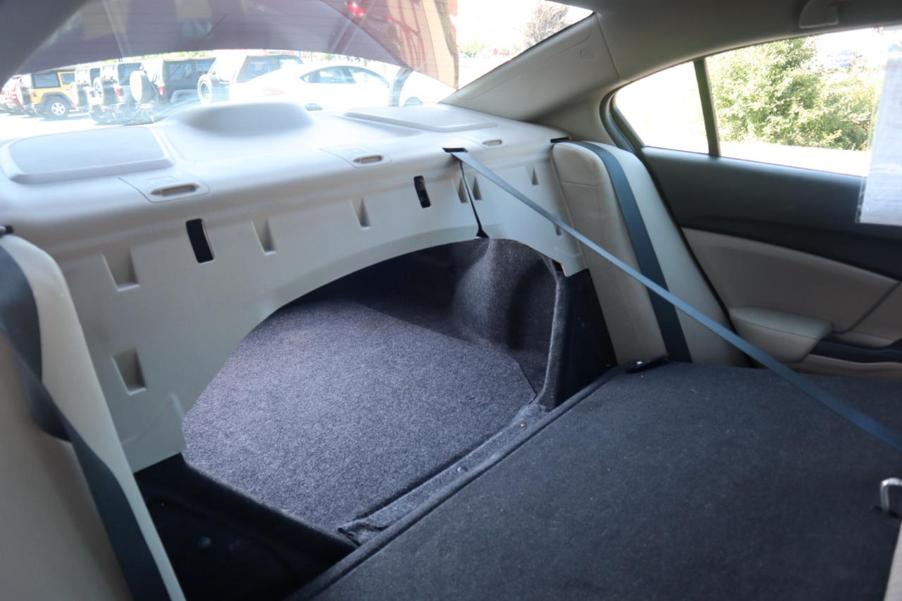 Honda Civic Sedan 4dr CVT LX 2014