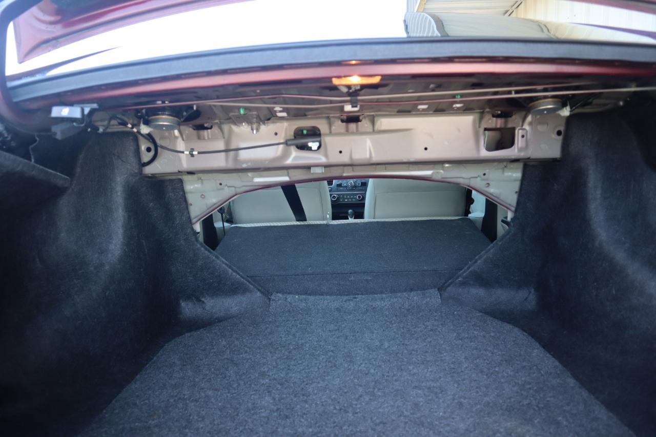 Honda Civic Sedan 4dr CVT LX 2014