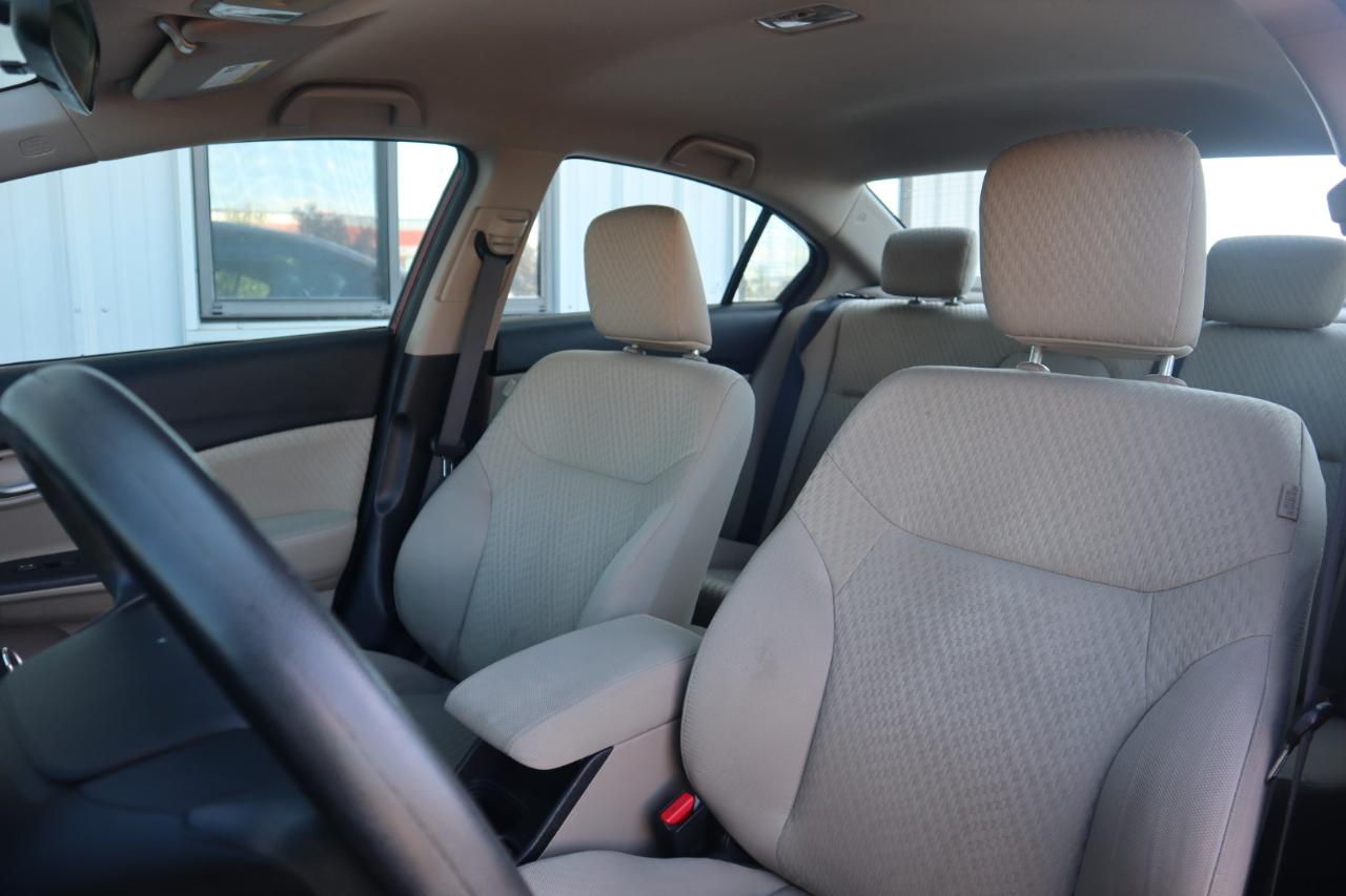 Honda Civic Sedan 4dr CVT LX 2014