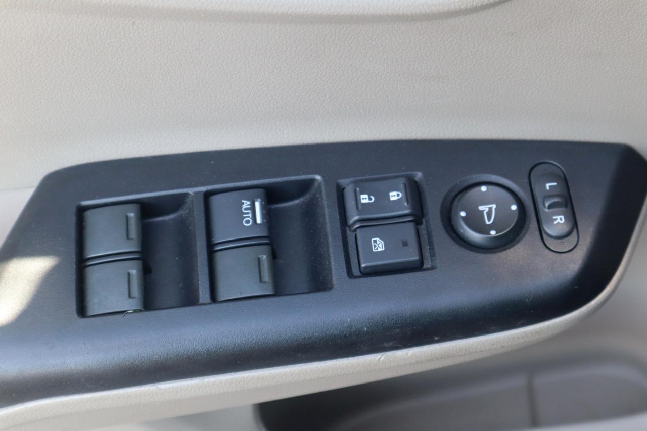 Honda Civic Sedan 4dr CVT LX 2014