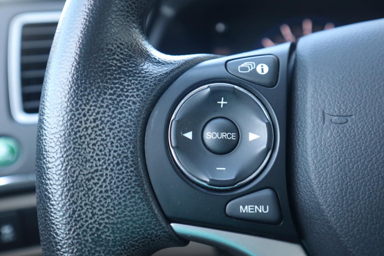 Honda Civic Sedan 4dr CVT LX 2014