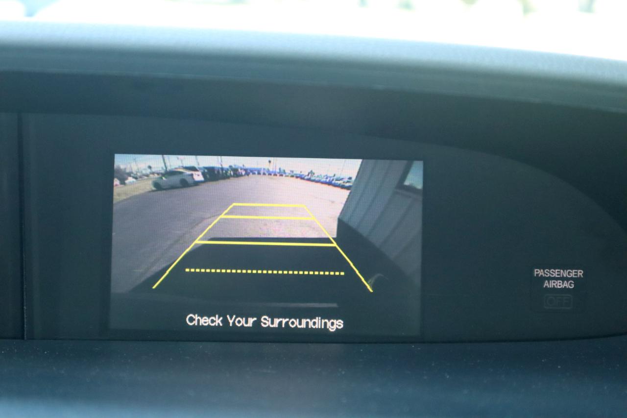Honda Civic Sedan 4dr CVT LX 2014