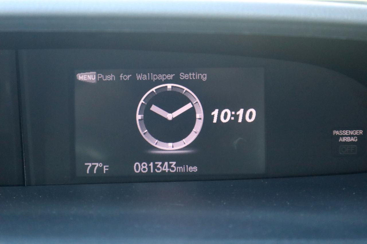 Honda Civic Sedan 4dr CVT LX 2014