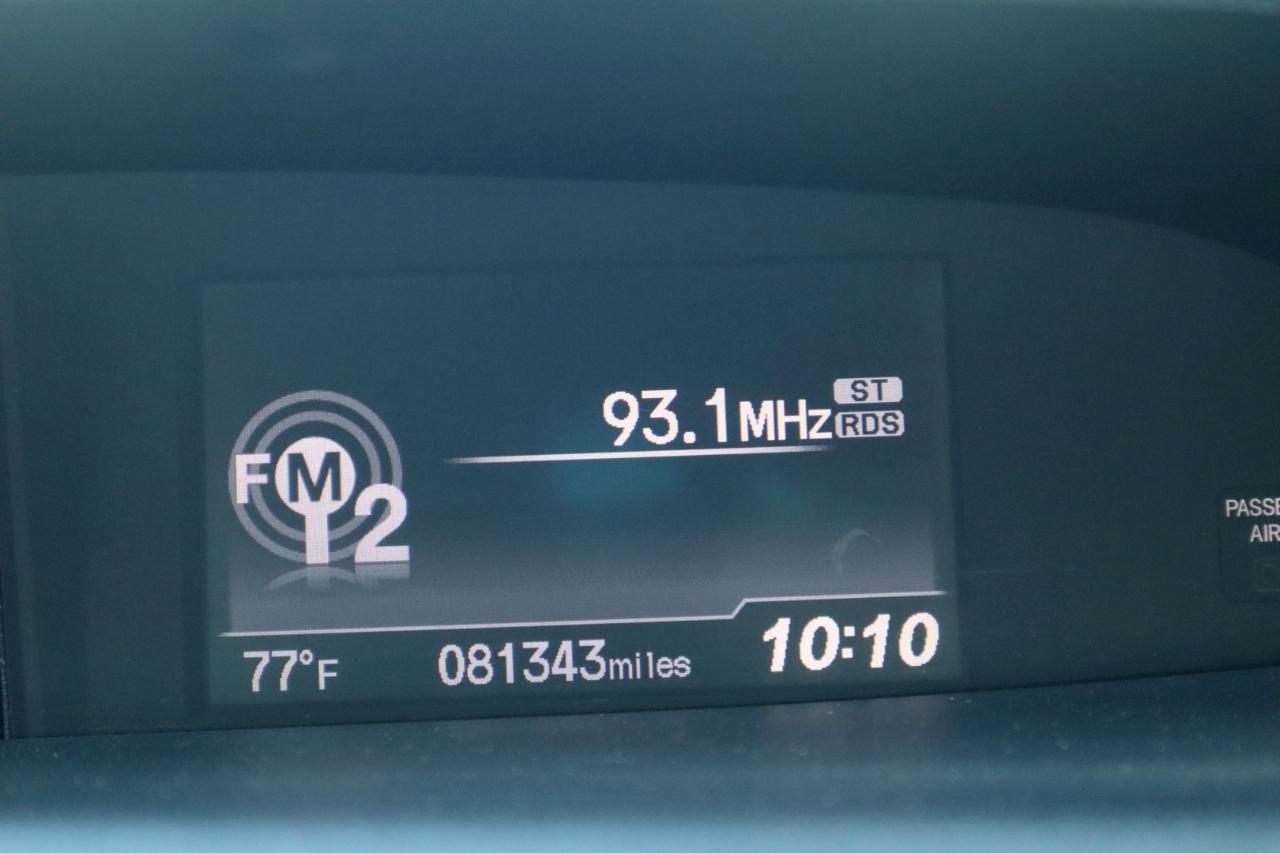 Honda Civic Sedan 4dr CVT LX 2014
