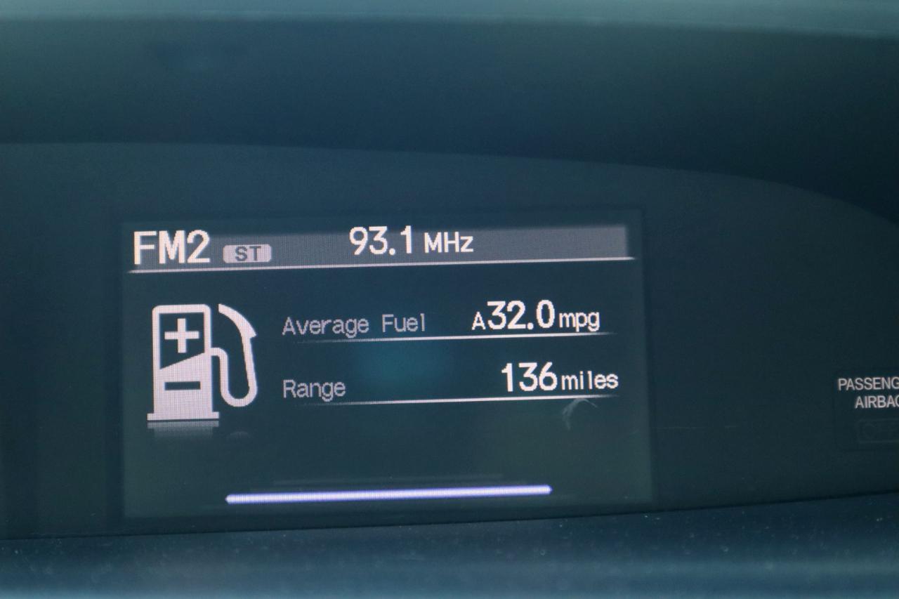 Honda Civic Sedan 4dr CVT LX 2014