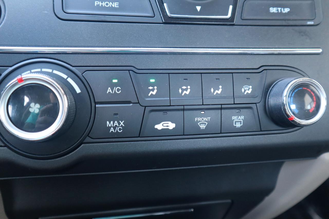 Honda Civic Sedan 4dr CVT LX 2014