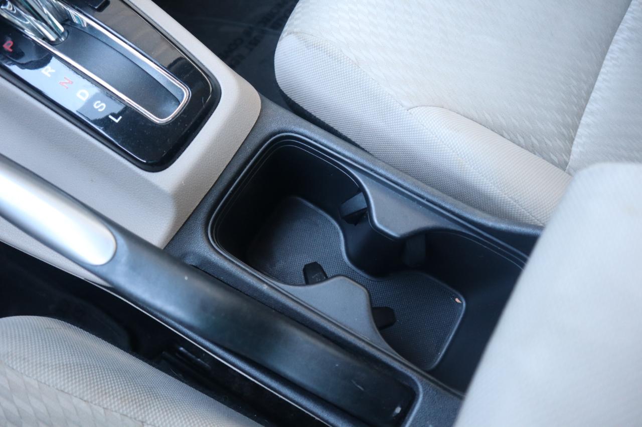 Honda Civic Sedan 4dr CVT LX 2014
