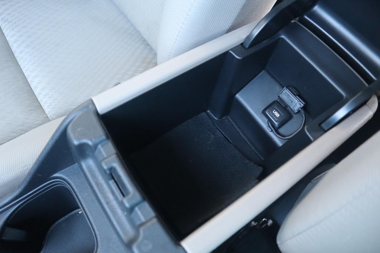 Honda Civic Sedan 4dr CVT LX 2014