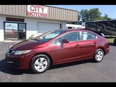 2014 Honda Civic Sedan 