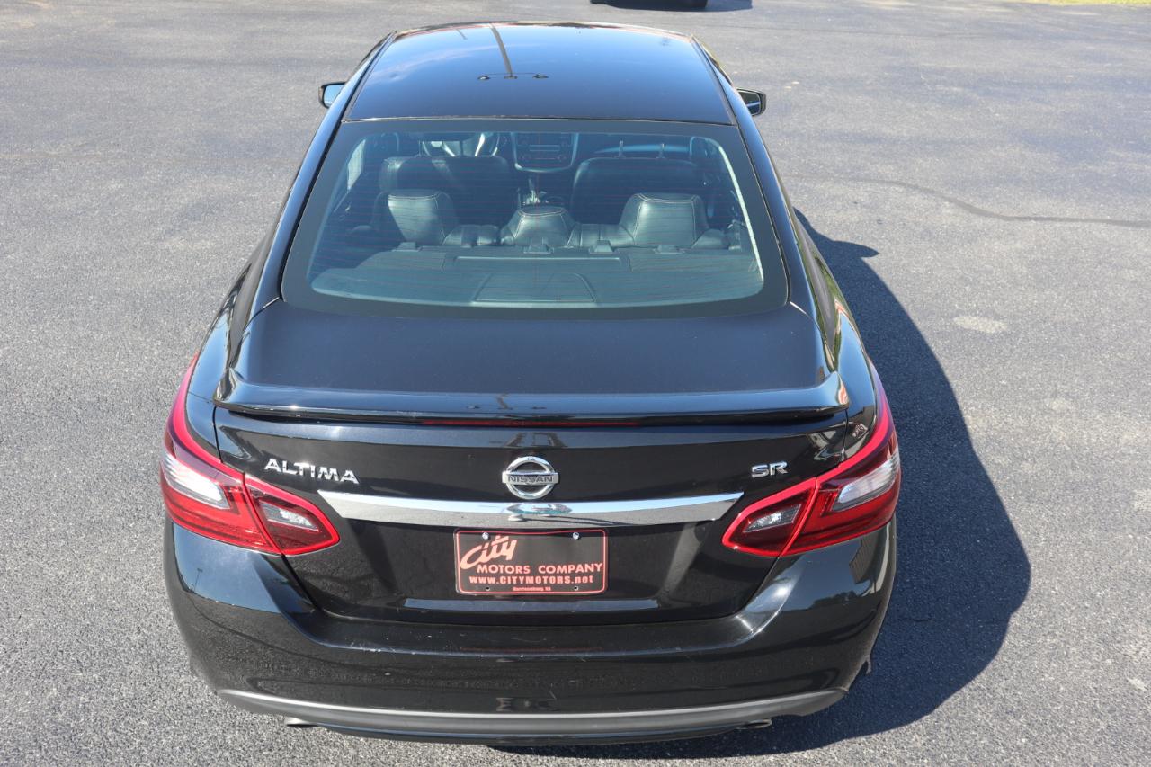 Nissan Altima 2.5 SR Sedan 2017