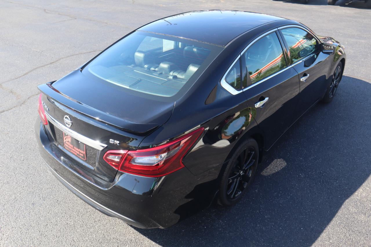 Nissan Altima 2.5 SR Sedan 2017