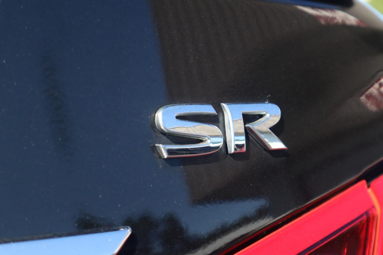 Nissan Altima 2.5 SR Sedan 2017