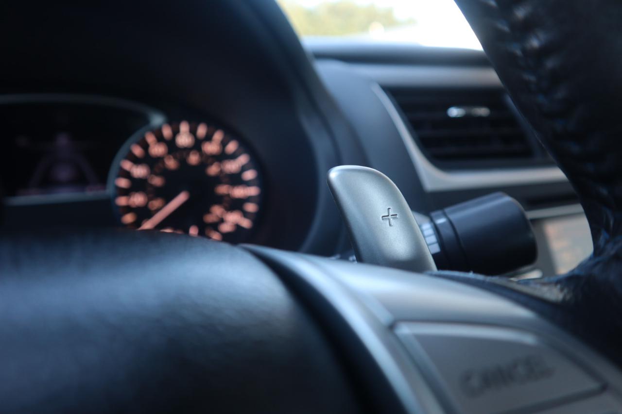 Nissan Altima 2.5 SR Sedan 2017