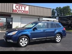 2011 Subaru Outback 