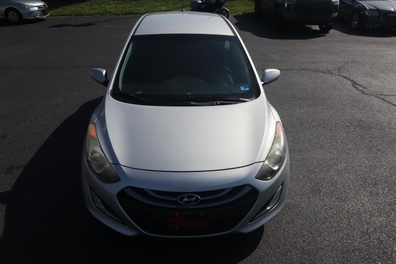 Hyundai Elantra GT 5dr HB Auto 2014
