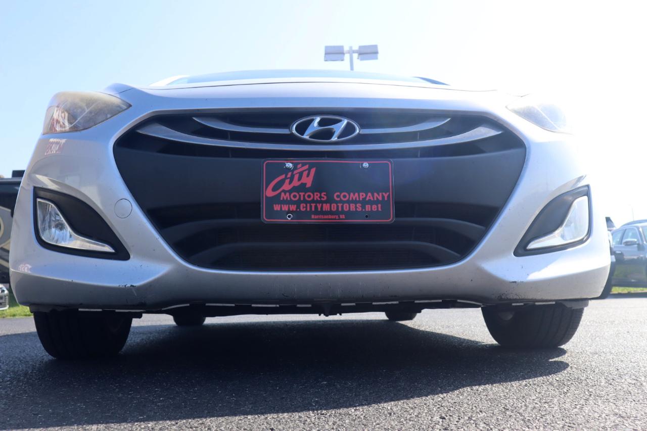Hyundai Elantra GT 5dr HB Auto 2014