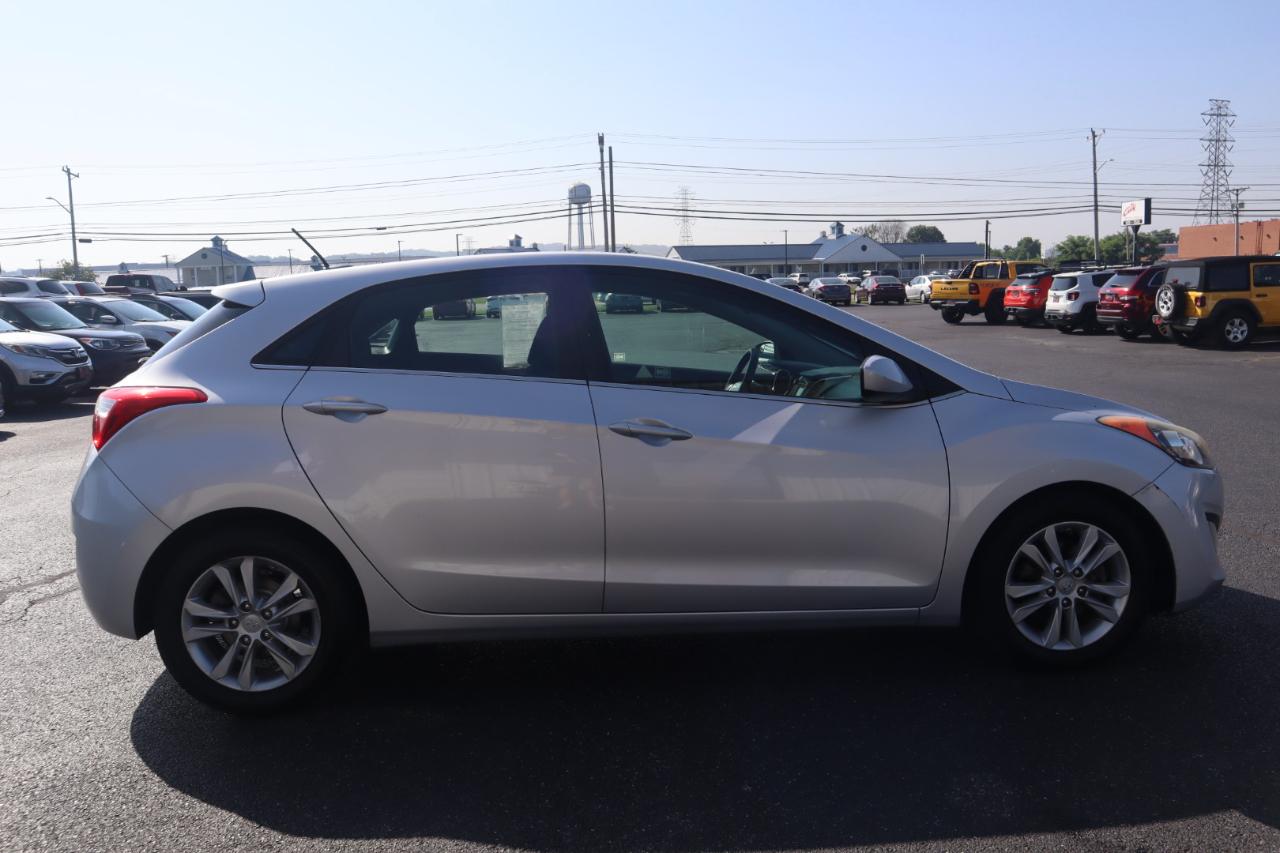 Hyundai Elantra GT 5dr HB Auto 2014