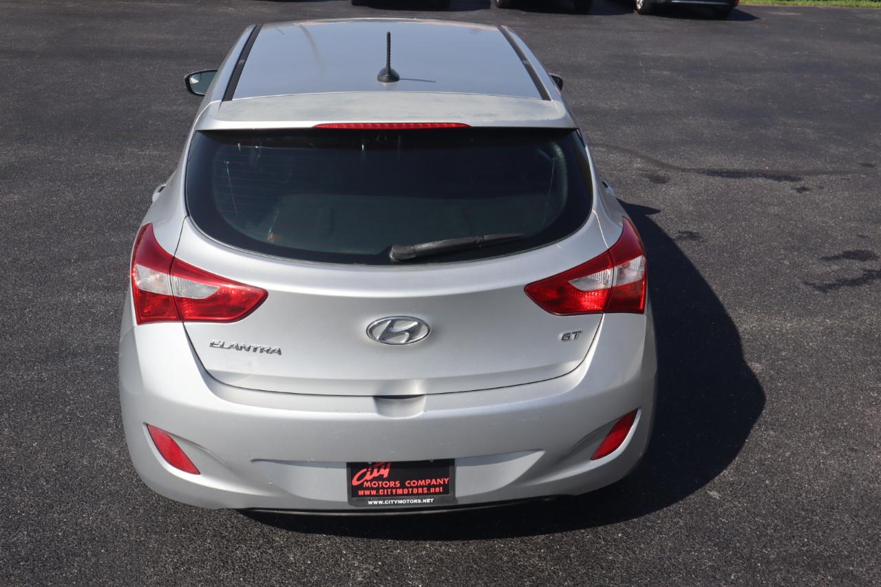 Hyundai Elantra GT 5dr HB Auto 2014