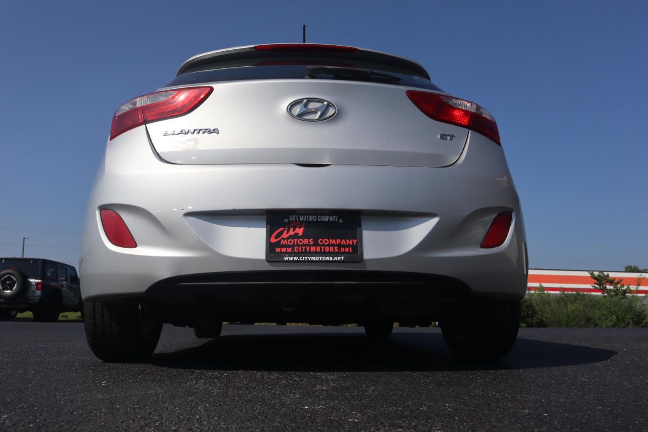 Hyundai Elantra GT 5dr HB Auto 2014