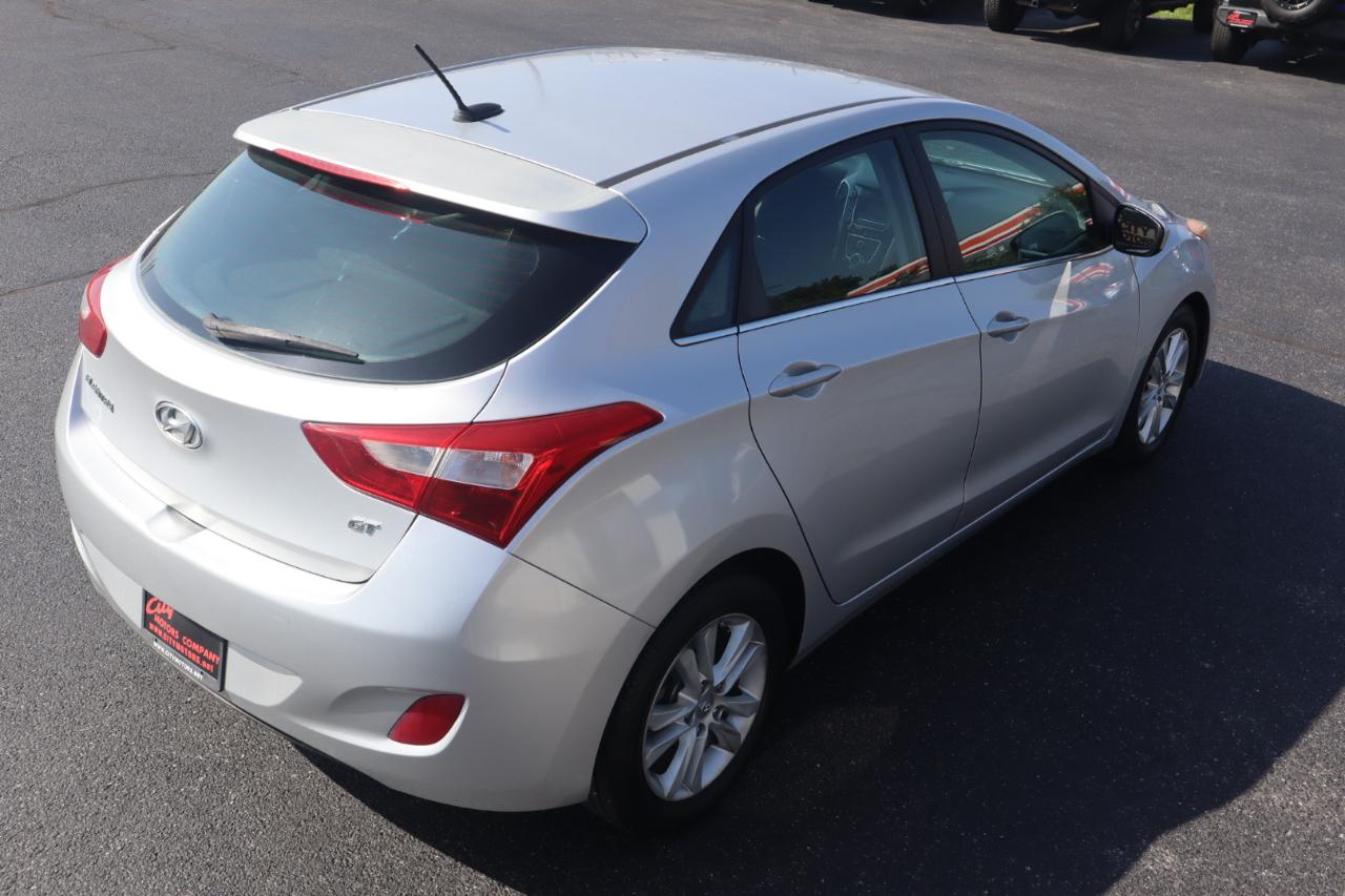Hyundai Elantra GT 5dr HB Auto 2014
