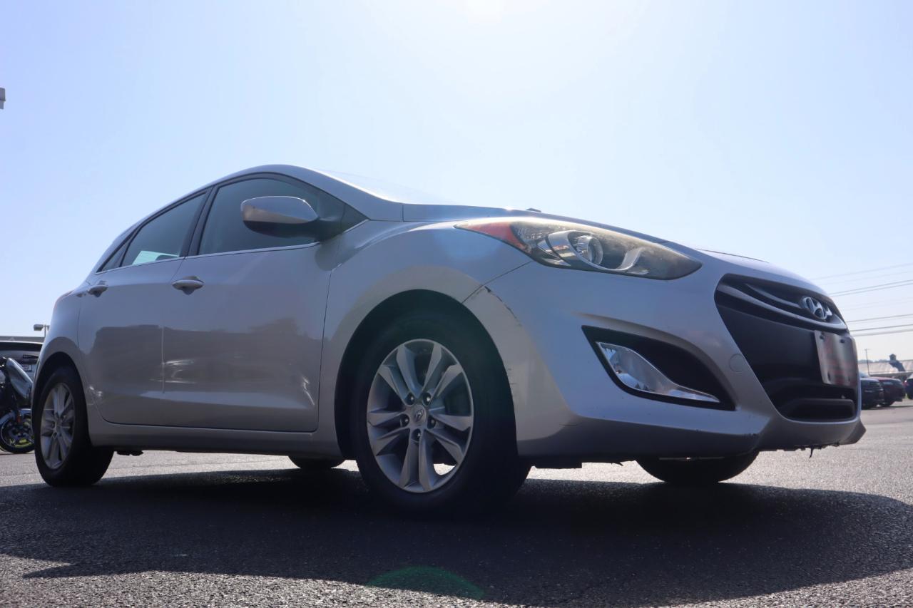 Hyundai Elantra GT 5dr HB Auto 2014