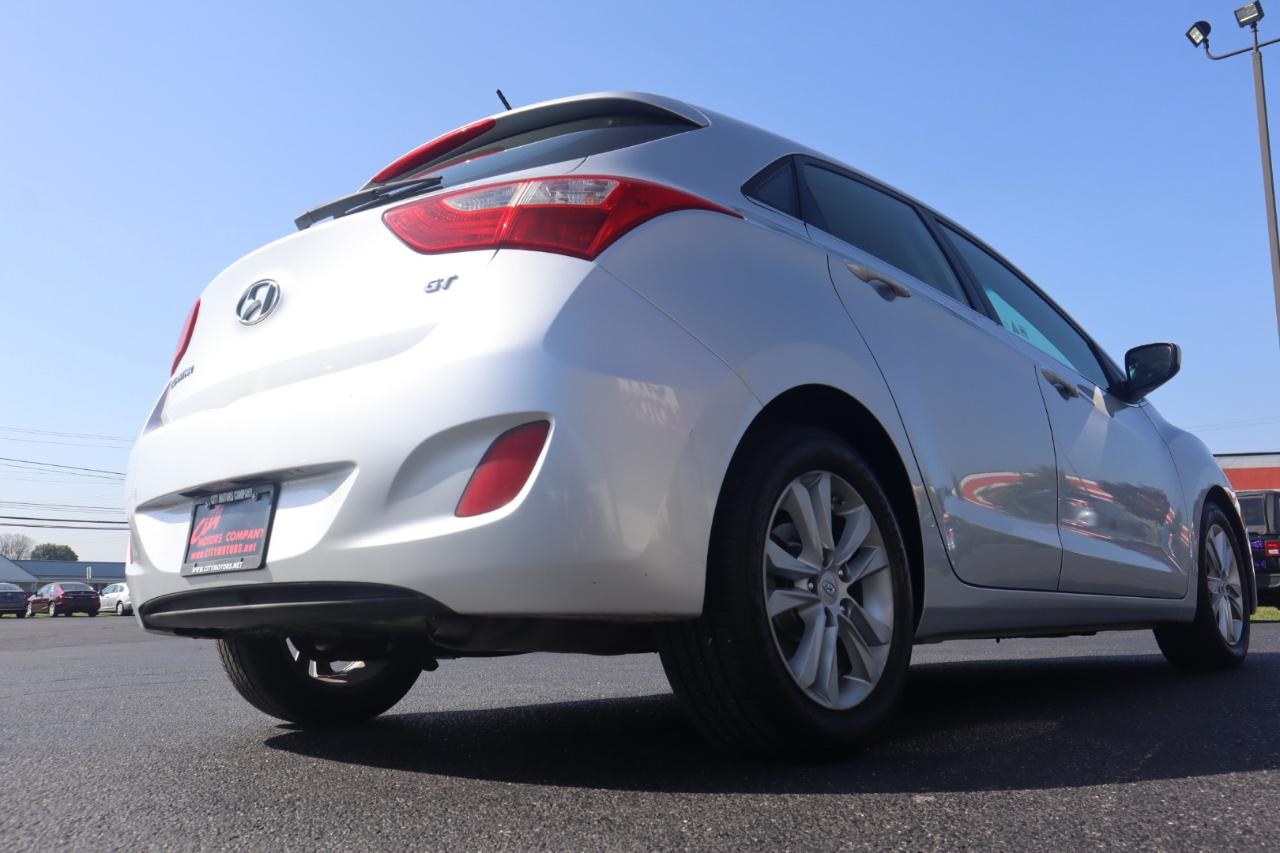 Hyundai Elantra GT 5dr HB Auto 2014