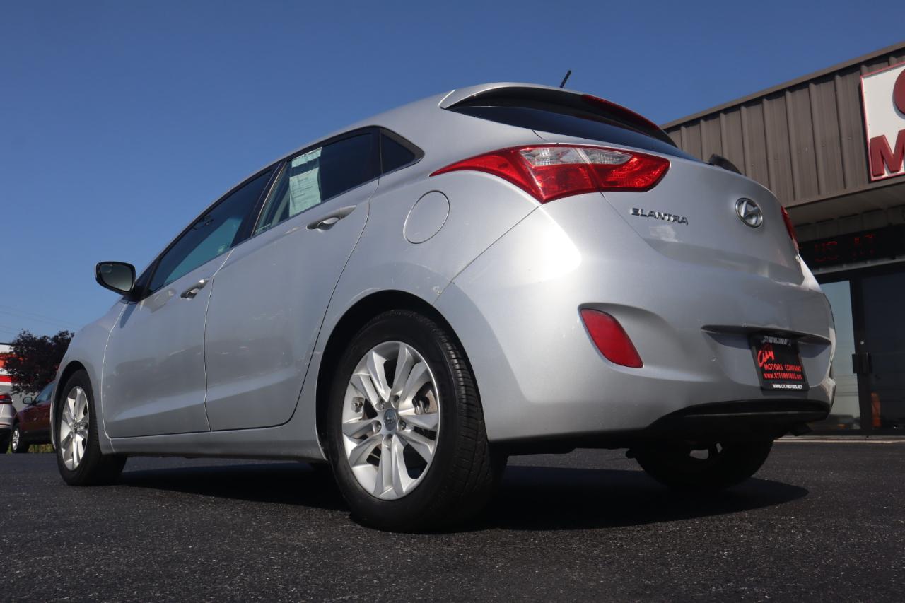 Hyundai Elantra GT 5dr HB Auto 2014