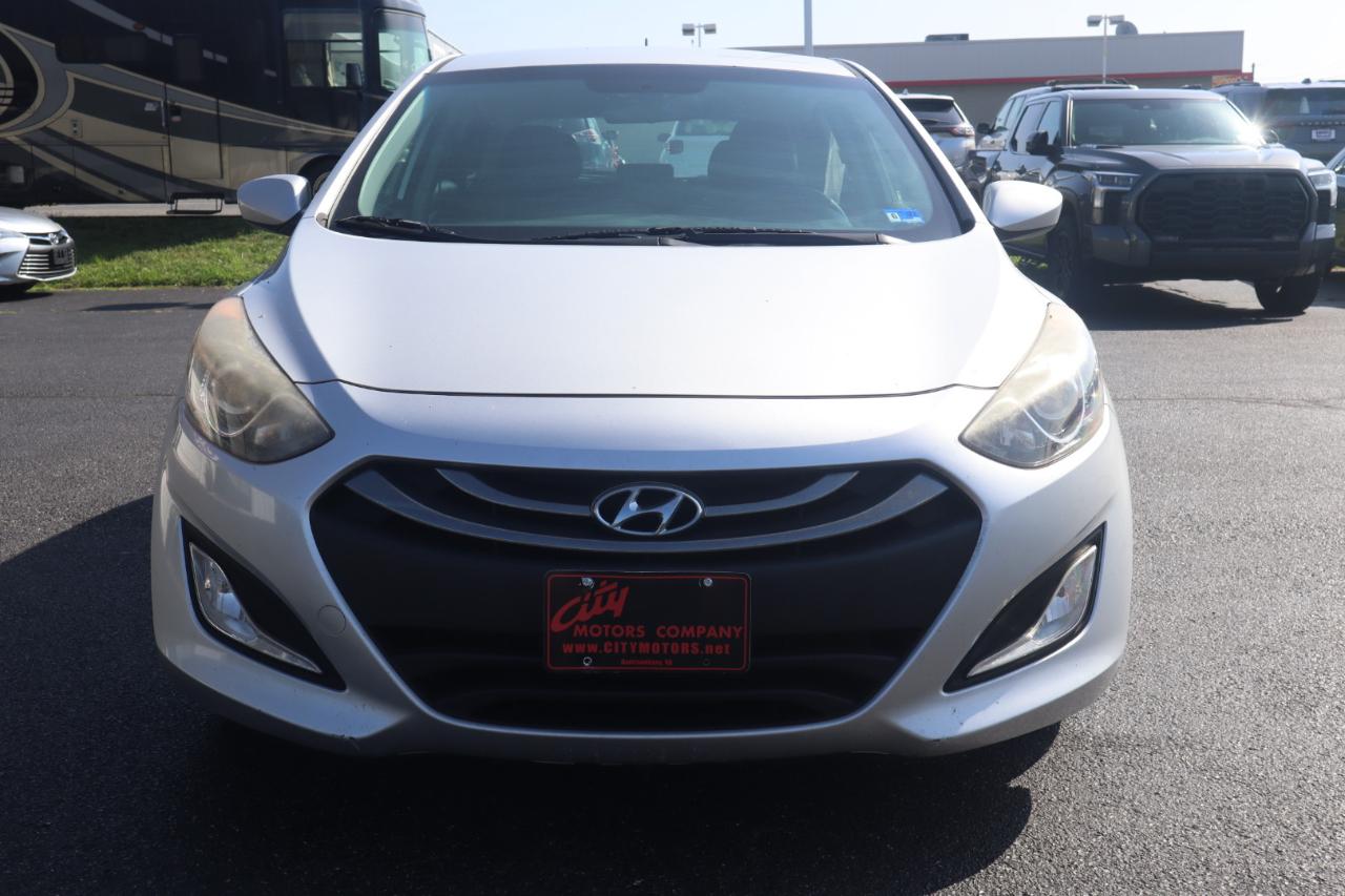 Hyundai Elantra GT 5dr HB Auto 2014