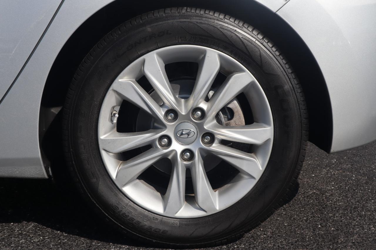 Hyundai Elantra GT 5dr HB Auto 2014