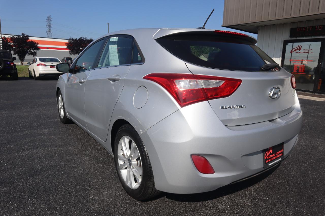 Hyundai Elantra GT 5dr HB Auto 2014