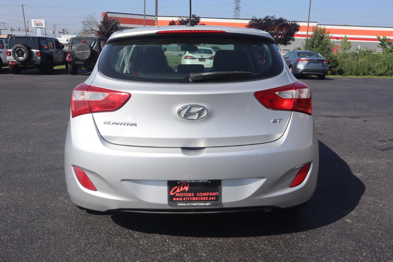 Hyundai Elantra GT 5dr HB Auto 2014