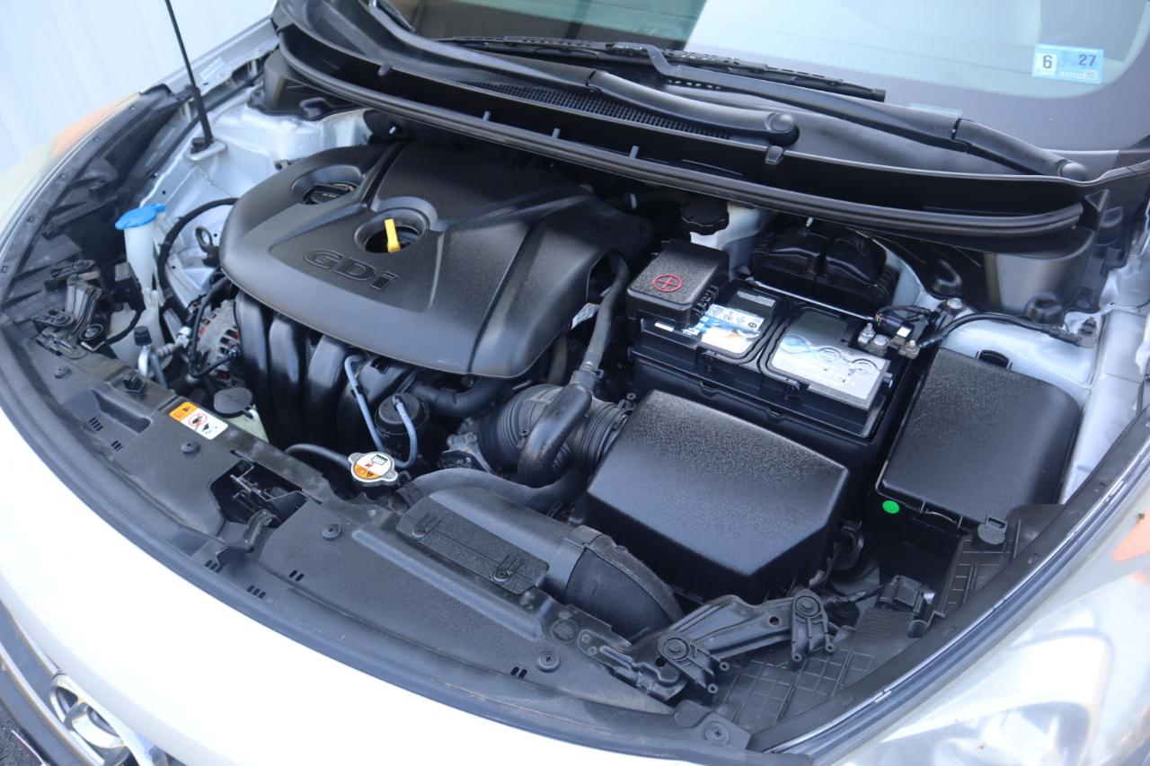 Hyundai Elantra GT 5dr HB Auto 2014