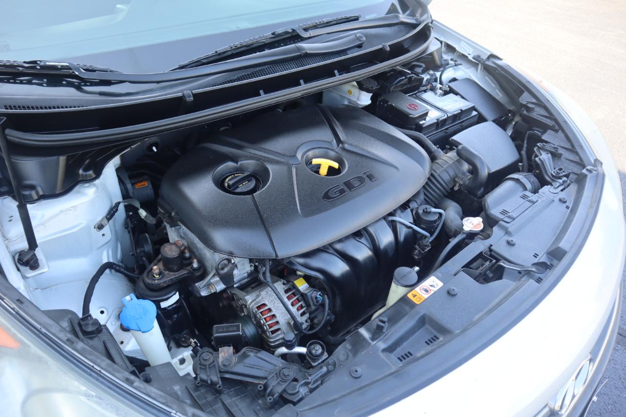 Hyundai Elantra GT 5dr HB Auto 2014