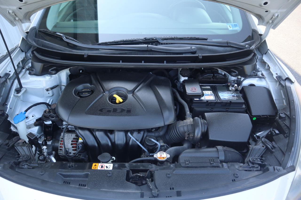 Hyundai Elantra GT 5dr HB Auto 2014