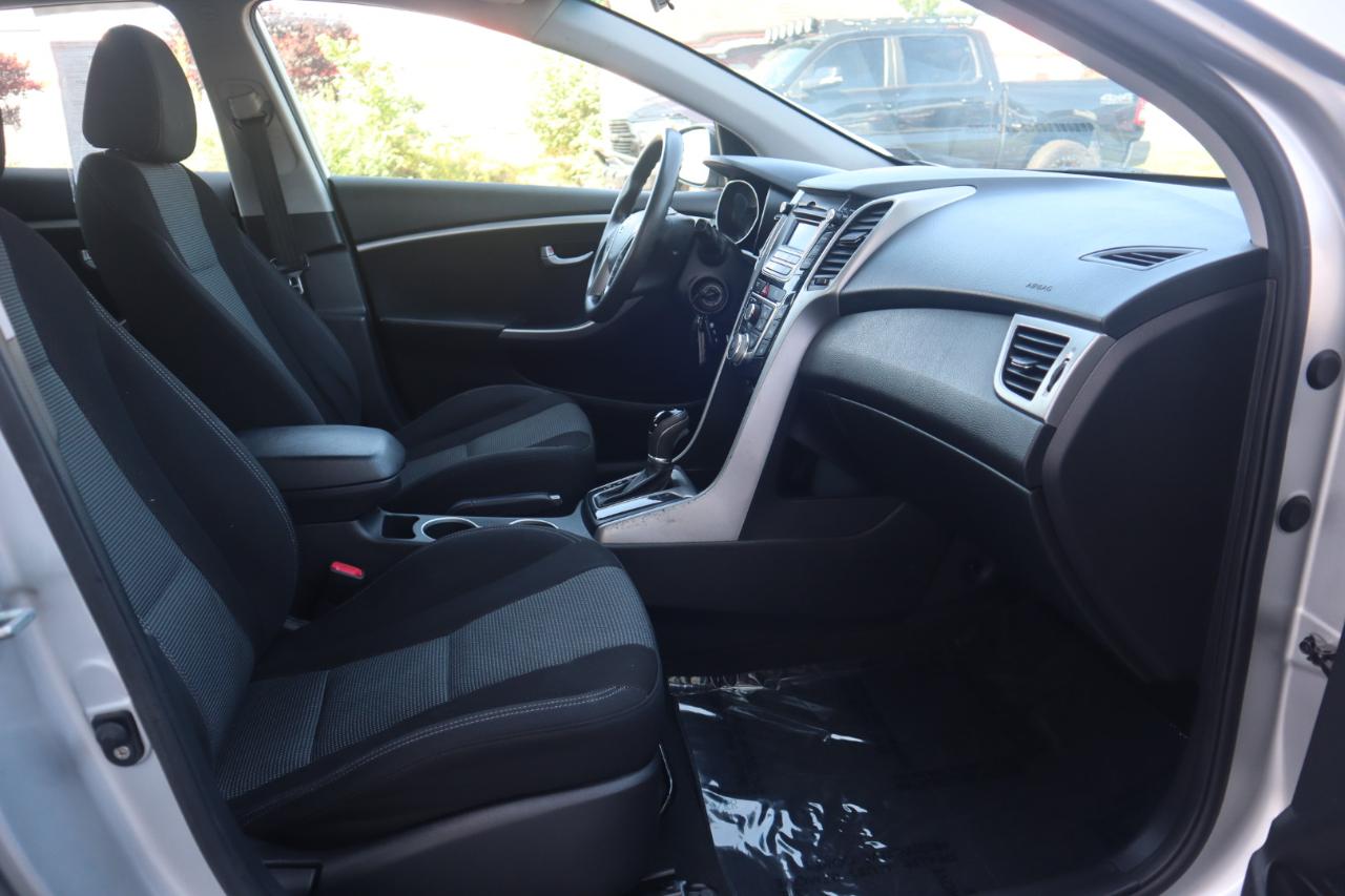 Hyundai Elantra GT 5dr HB Auto 2014
