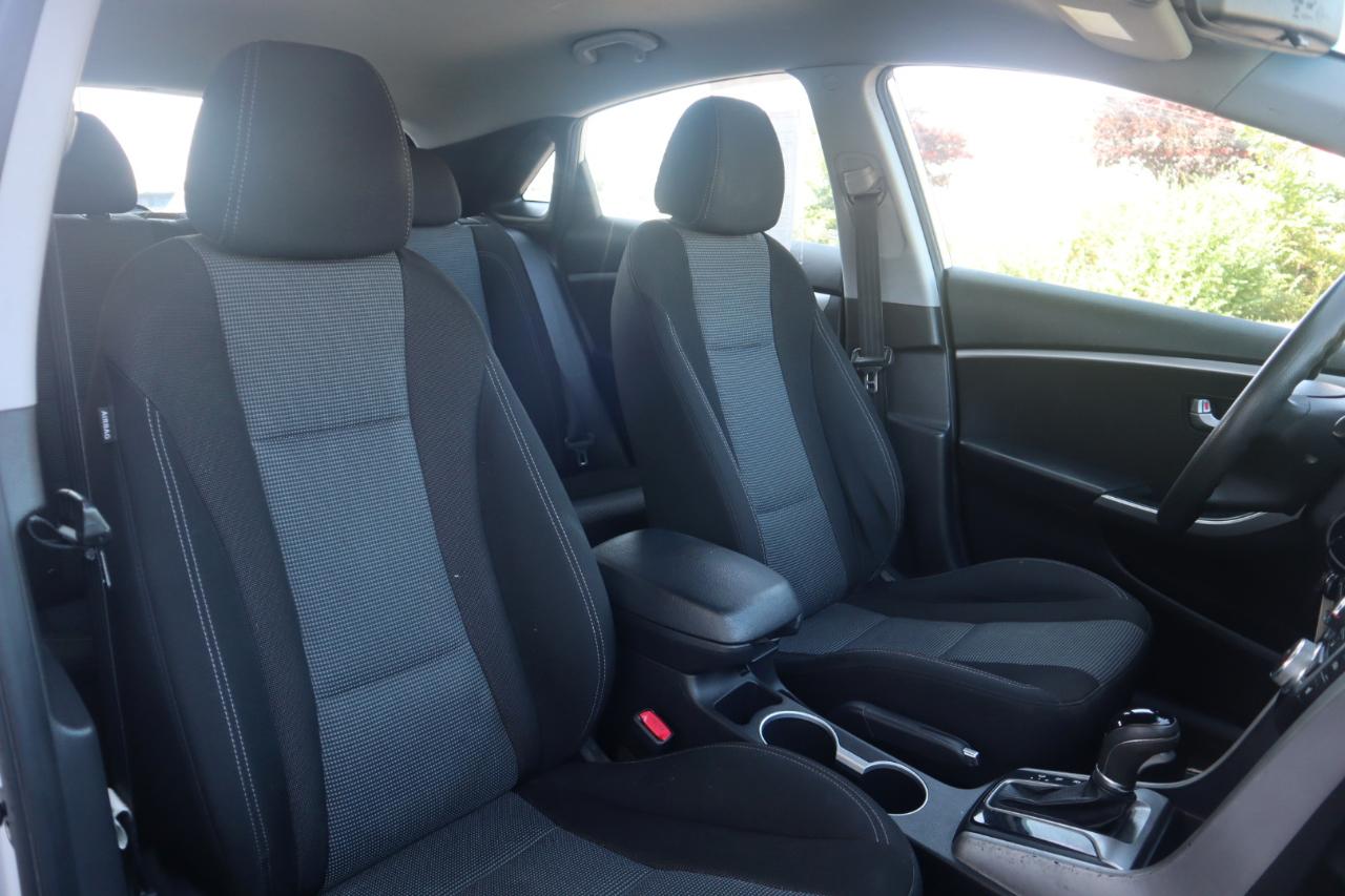 Hyundai Elantra GT 5dr HB Auto 2014
