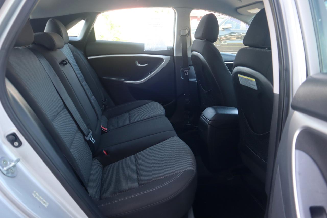 Hyundai Elantra GT 5dr HB Auto 2014