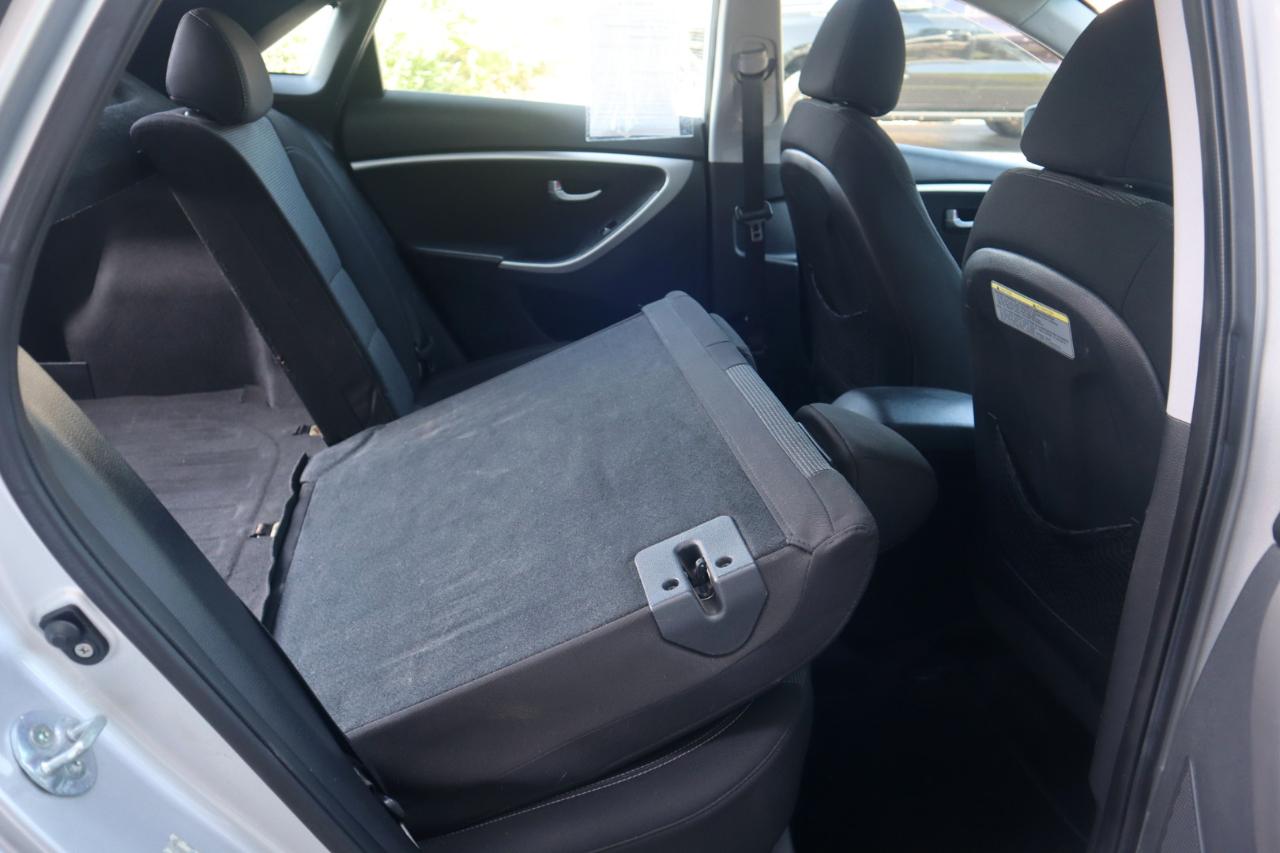 Hyundai Elantra GT 5dr HB Auto 2014