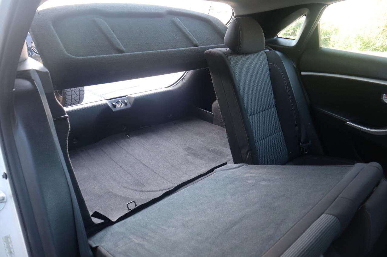 Hyundai Elantra GT 5dr HB Auto 2014