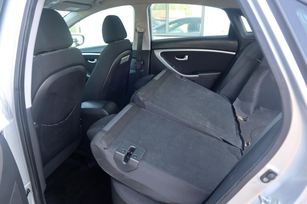 Hyundai Elantra GT 5dr HB Auto 2014