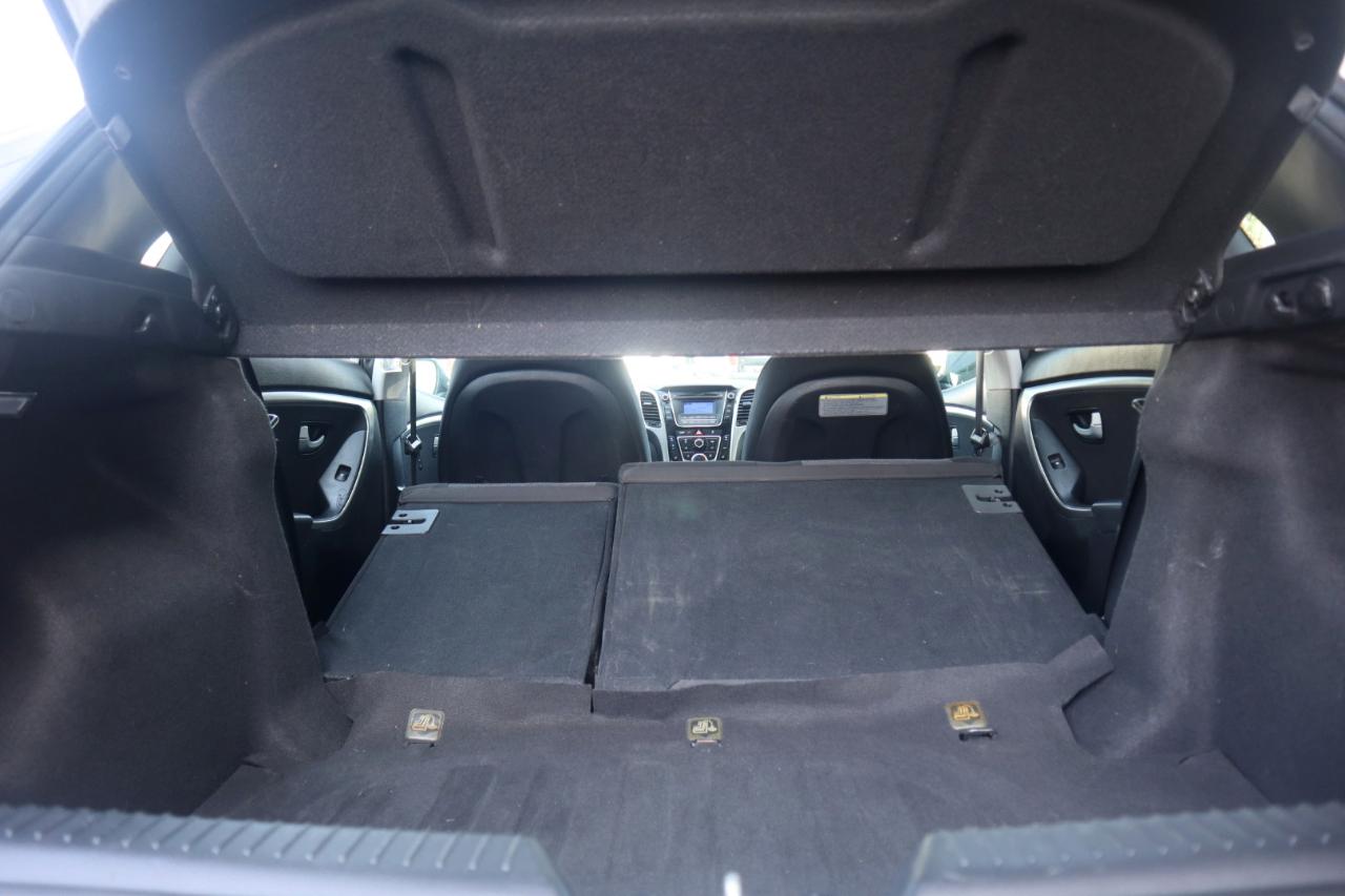Hyundai Elantra GT 5dr HB Auto 2014