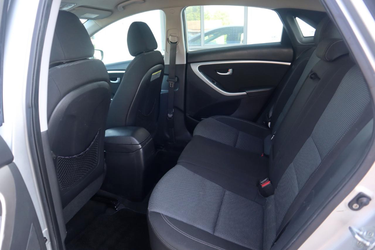 Hyundai Elantra GT 5dr HB Auto 2014