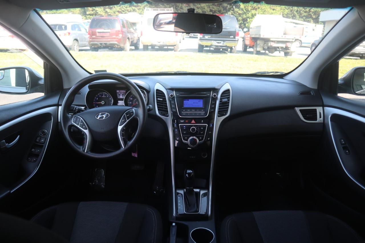 Hyundai Elantra GT 5dr HB Auto 2014