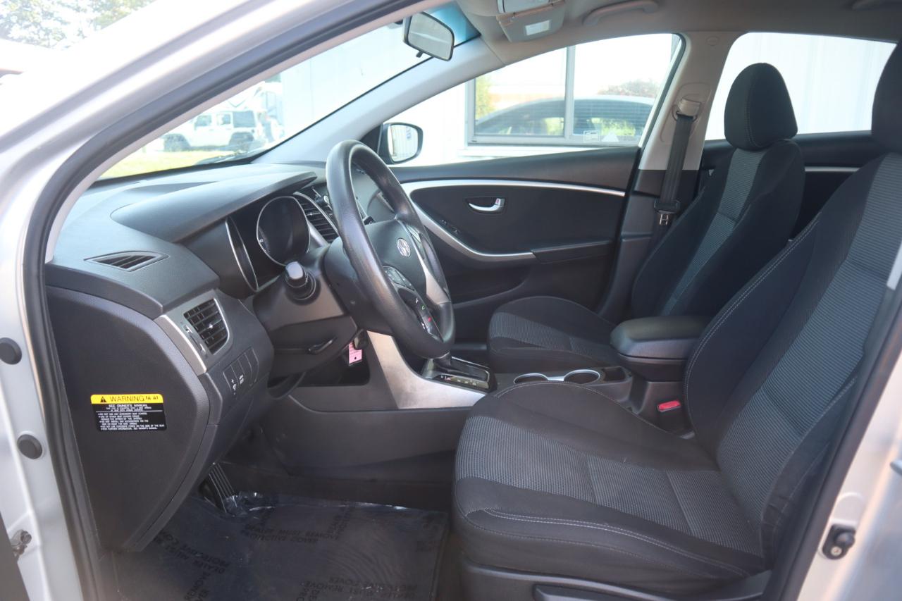 Hyundai Elantra GT 5dr HB Auto 2014