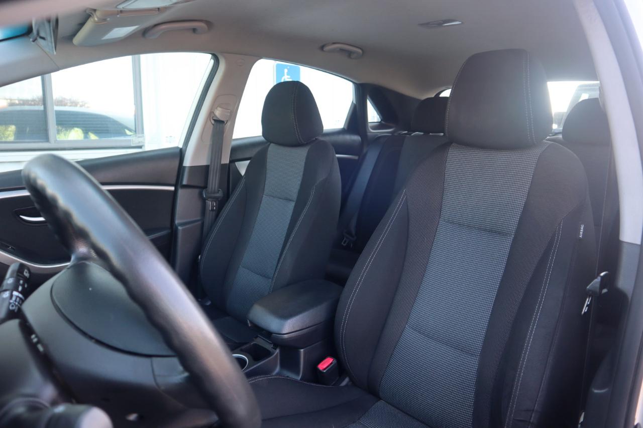 Hyundai Elantra GT 5dr HB Auto 2014