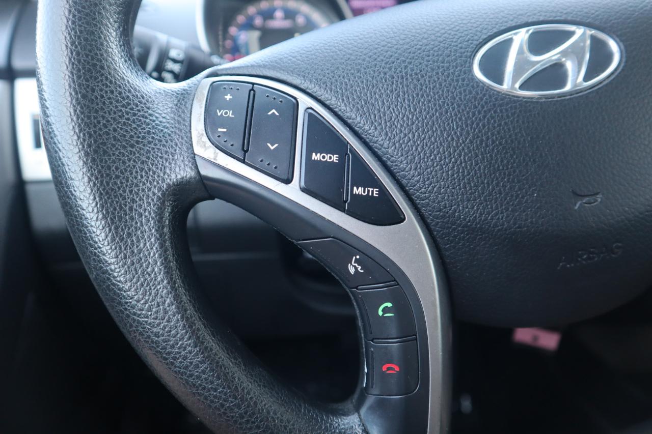 Hyundai Elantra GT 5dr HB Auto 2014