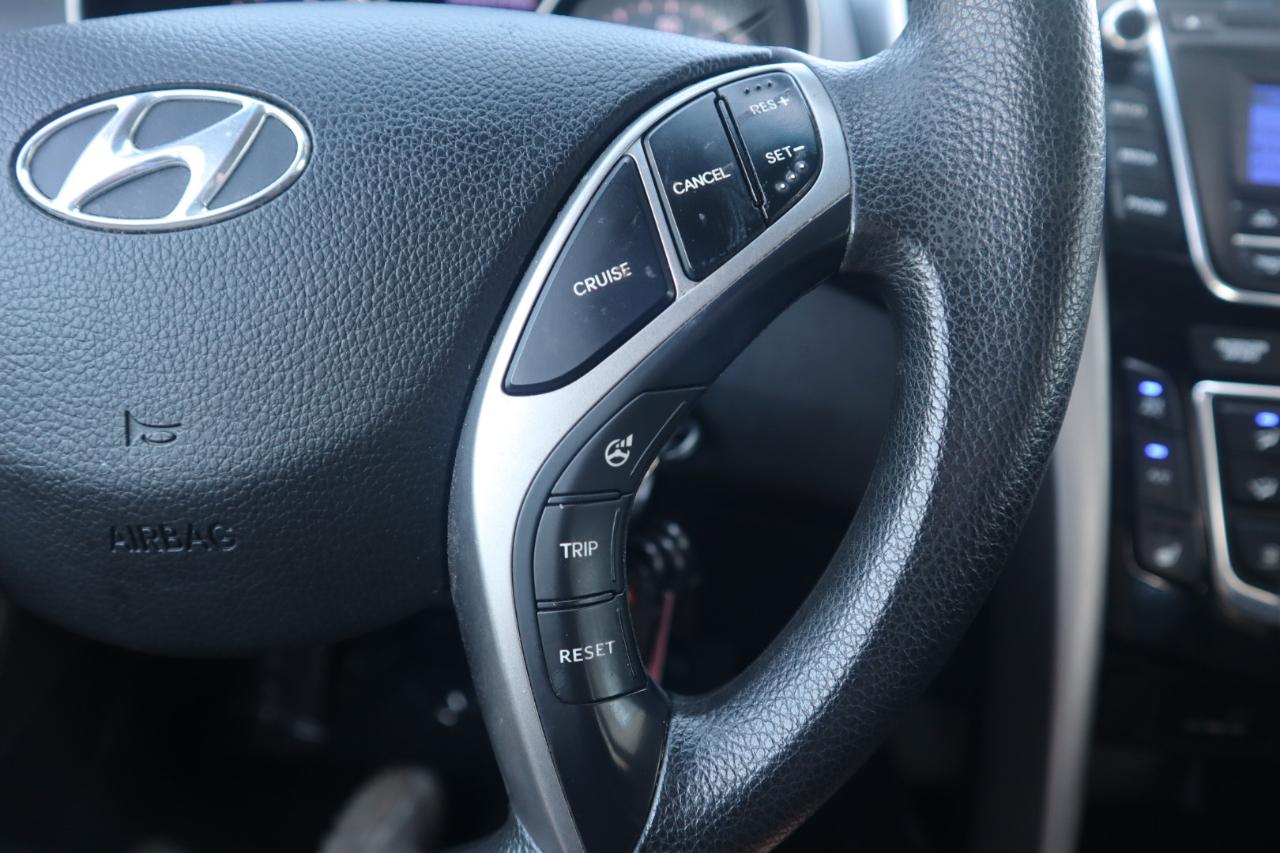 Hyundai Elantra GT 5dr HB Auto 2014